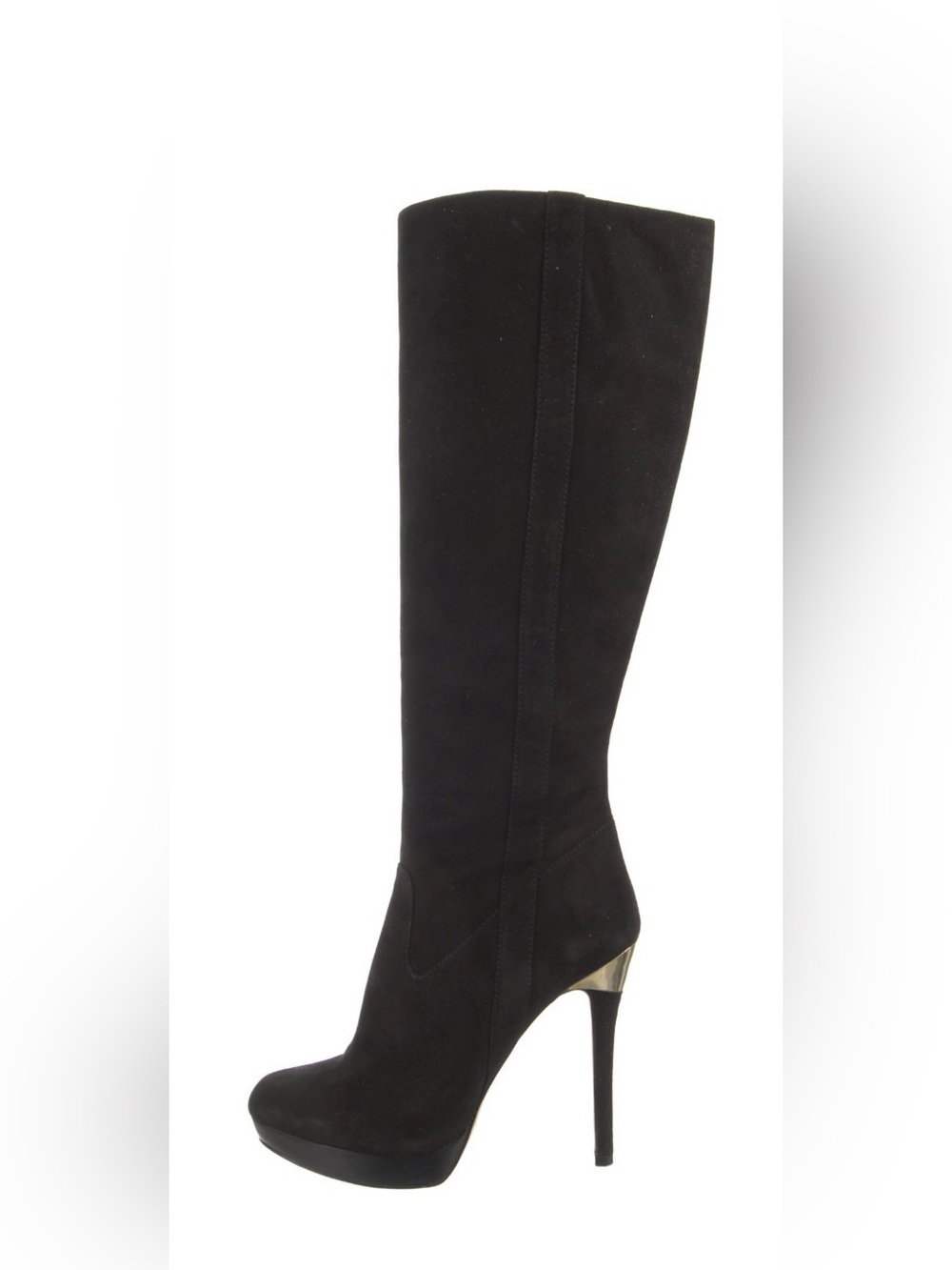 Michael Kors Black Over-the-Knee Stiletto Boots